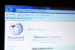 Turkijos valdžia užblokavo prieigą prie „Wikipedia“