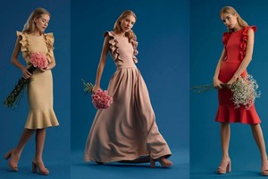 Vasaros tendencijos pagal dizainerę Indrę Kvedarienę