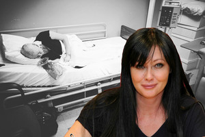 Shannen Doherty paskelbė gydytojų sprendimą dėl jos ligos