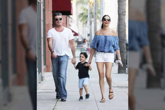 TV žvaigždė atskleidė, kad augina donžuaną