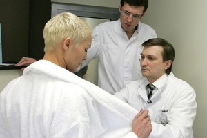 Intymias pacientų paslaptis grožio klinika kaupė nelegaliai