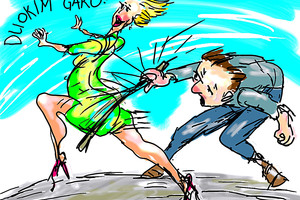 Juozas Erlickas. Kodėl ne savo vietoj visados būna vietų?