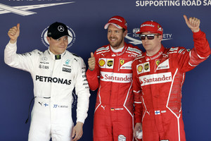 Jaunasis „Mercedes“ suomis parodė, ko yra vertas – iškovojo pergalę Sočyje