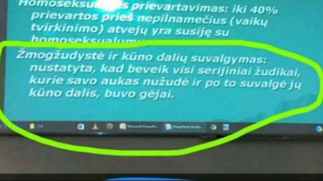 Mokytoja pasijuto Dievo vietininke: kas iš tikrųjų vyksta tikybos pamokose?