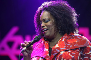 „Kaunas Jazz“ baigiamajame koncerte Dianne Reeves užbūrė galingu balsu