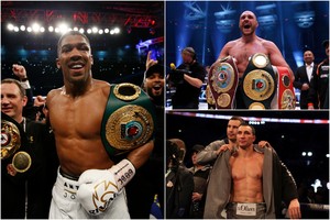 Po Volodymyro Klyčko nokauto bokso pasaulis įkaito: Čigonų karalius – vėl su pirštinėmis 