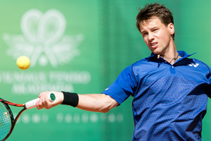 Ričardas Berankis pasaulio reitinge toliau garma žemyn