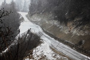 Aliaskos pietryčius sukrėtė 6,2 balo žemės drebėjimas