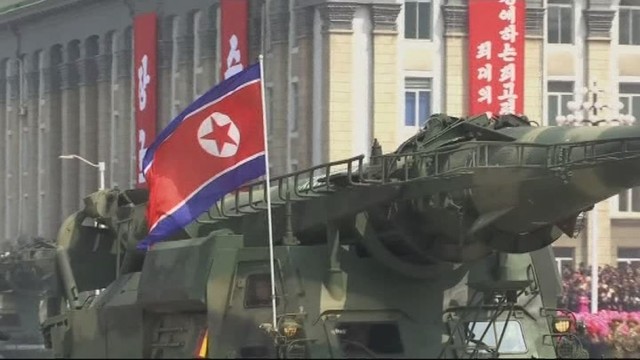 Iš Šiaurės Korėjos — nauji rimti grasinimai