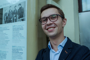 Lietuvos džiazmenų  naujasis vadas  žada pokyčių