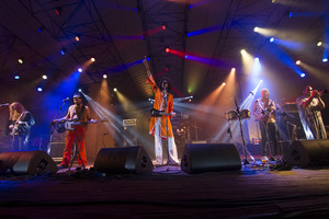 Klaipėdoje – uraganas iš Izraelio Funk‘n‘Stein