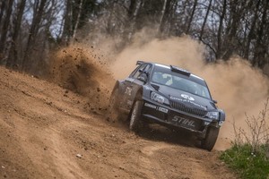 Benediktas Vanagas po pirmųjų „Black Ghost“ testų: „Tai – kita lyga“