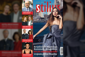 Mindaugo Kuzminsko sužadėtinė Eglė Andreikaitė atvėrė širdį apie meilę ir nežinomybę dėl ateities