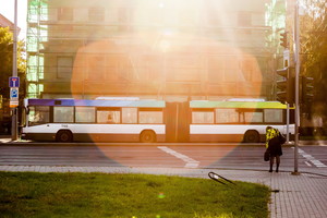 Vilnius paskelbė tarptautinį konkursą – pirks 150 naujų autobusų
