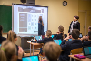 Kauno moksleiviai laiko specialius testus: įvertins ir žinias, ir savijautą