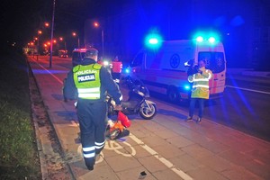 Po motociklininko žūties įvardino dvi tragiškos lemties priežastis