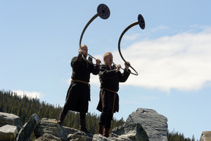 Dvidešimtoji „Mėnesio Juodaragio" sakmė - apie Perkūną ir „Wardruna"