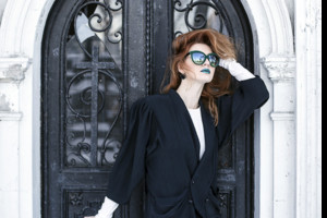 Atlikėja Aistė Lasytė pristato ne muzikinį etapą, o visą „etape” 