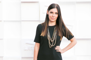 Eurovizinius Lietuvos balus šiemet pirmą kartą skelbs Eglė Daugėlaitė