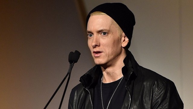 Eminemas netyli – kaltina Naujosios Zelandijos partiją jo dainos plagiavimu