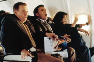 Bijantiems skrydžių lėktuvu: 7 faktai, ką būtina žinoti apie turbulenciją