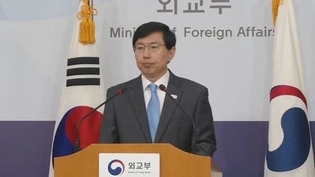 Pietų Korėja: dialogas su Šiaurės Korėja įmanomas, jei ji pirmoji iškels taikos vėliavą