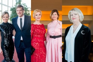 Iškilmingoje LRT televizijos 60-mečio šventėje – garbūs svečiai