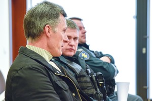 Keistas vyro kerštas stebina teisėjus – grasino net teismo salėje