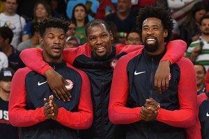 Dėl FIBA formato – rimtas JAV sprendimas: kelią Amerikos žvaigždėms ties jaunimas