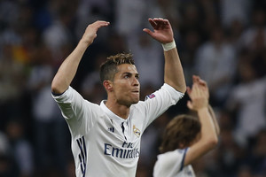Cristiano Ronaldo ir vėl kreipėsi į sirgalius: prašė vienintelio dalyko 