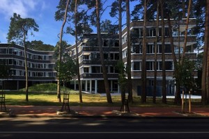 Tokių apartamentų Palanga dar nematė - statytojai juos vadina unikaliais  