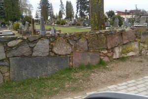 Ukmergės kapinės šiurpina gyventojus – net išsitraukė fotoaparatą tai įamžinti