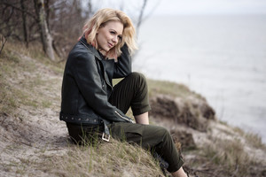 Monika Linkytė pristatė naują dainą „Leisk man pasiklyst“