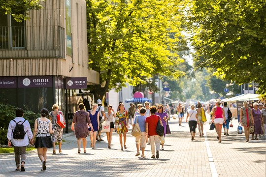 Dvi dienos Jūrmaloje – ką veikti?