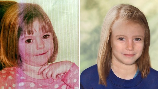 Mįslė, kurią bando įminti iki šiol: ar prieš 10 metų dingusi mergaitė gali būti gyva?