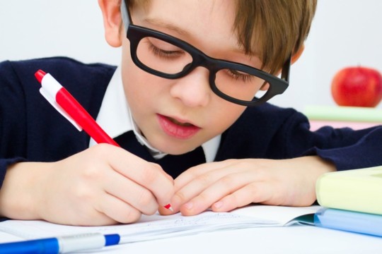 Vilniaus mokykloje – sujudimas: tėvai sumišo pamatę namų darbų užduotį