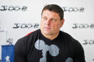 Žydrūnas Savickas sugrįžta po rimtos traumos – dar turi neišpildytą norą