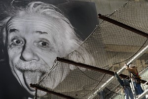 Likimo ironija: mokslo genijai vaikystėje laikyti kvailiais