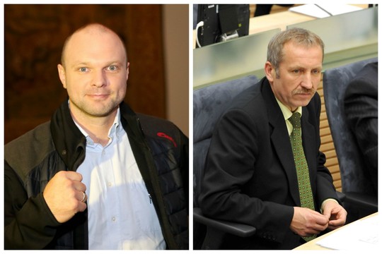 Politologas jau žino, kas užims Gretos Kildišienės vietą Seime