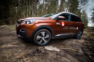 Kitokios visureigio galimybės: ką gali tik du varantys ratai