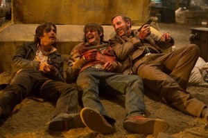 Filmo „Spausk gaiduką!“ recenzija: pašmaikštavimai ir pasišaudymai