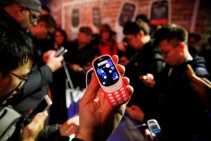 Atgimusio „Nokia 3310“ laukiantiems lietuviams – liūdnos žinios