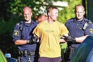 Švedijoje iki gyvos galvos nuteistas Nerijus Bilevičius Lietuvoje dar galės pasidžiaugti laisve