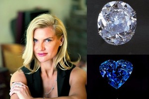 Pasigrožėkite: brangiausi  pasaulio  deimantai