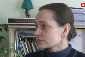 Skandalą sukėlusi Telšių tikybos mokytoja lieka dirbti