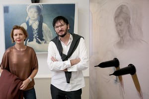 Iš Paryžiaus parvežtas Stanikų "Pavasaris" suintrigavo ir žiūrovus, ir kritikus