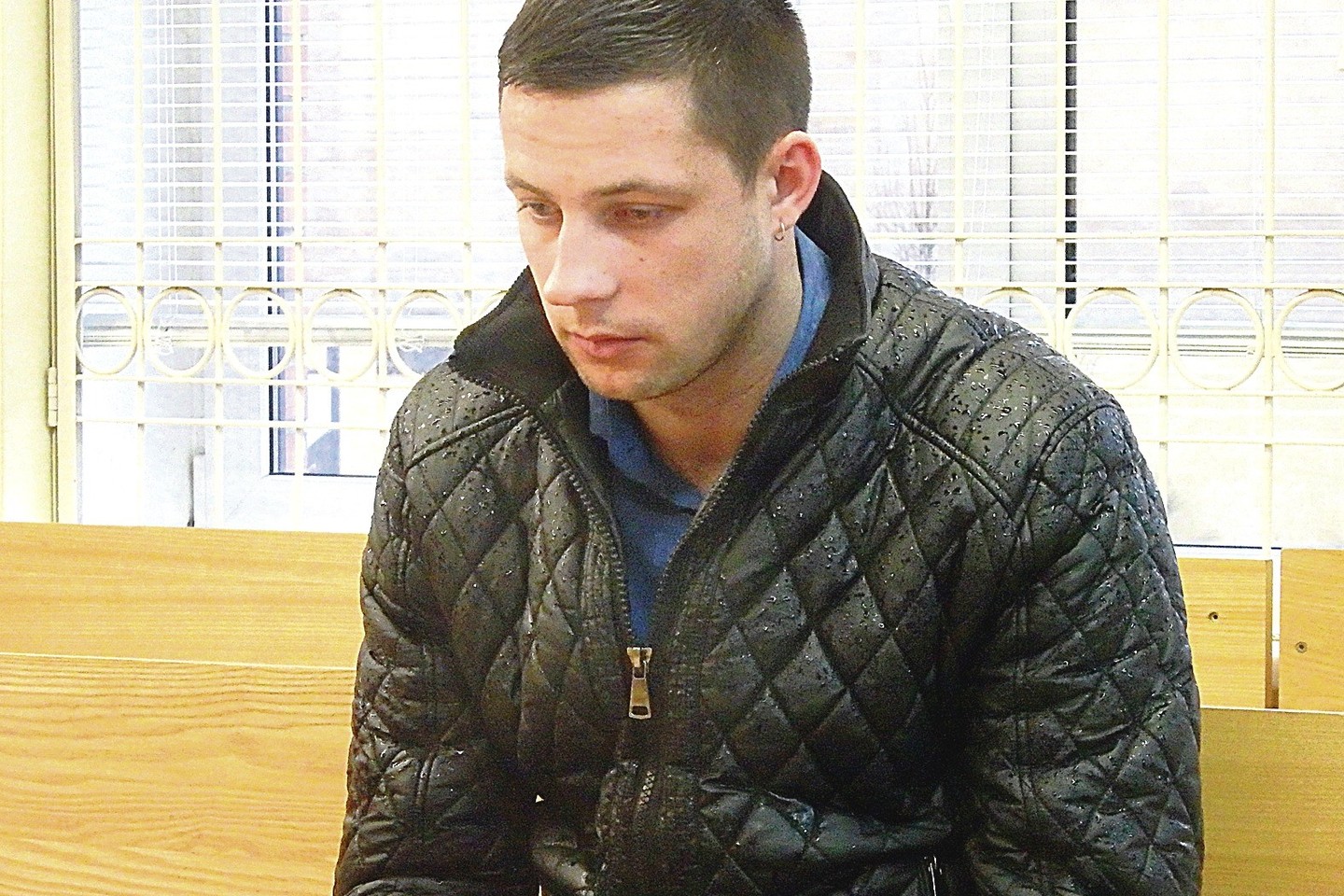 Už bičiulio nužudymą šilališkiui T.Sauliui gresia ilgi nelaisvės metai.