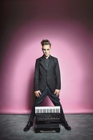 Akordeono virtuozas Martynas Levickis atskleidė savo didžiausią silpnybę