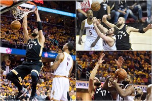 Žvėrį puolime išlaisvinusio Jono Valančiūno pastangos atsimušė į LeBrono Jameso sieną