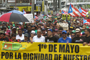 Puerto Rikas skelbia bankrotą